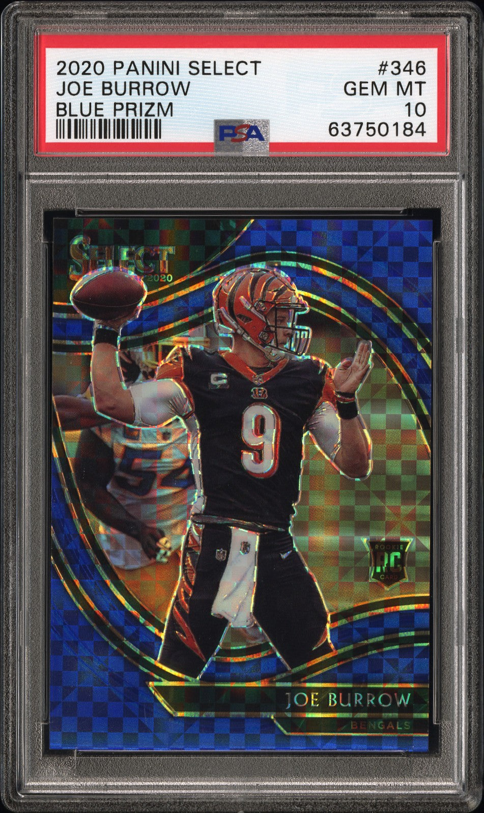 2000 Skybox Impact Football #27 Tom Brady Rookie Card RC Graded