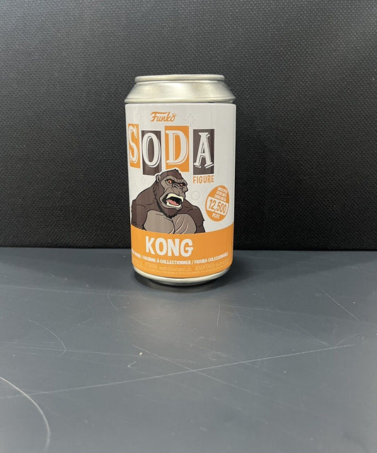 Kong Funko Soda Figure King Kong Skull Island