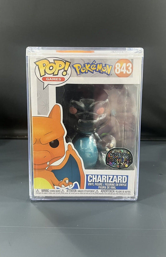 Funko POP! Pokemon Charzard #843 - Notorious Customs