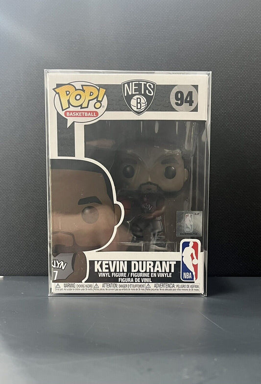 Funko Pop! Basketball: Brooklyn Nets - Kevin Durant Vinyl Figure #94