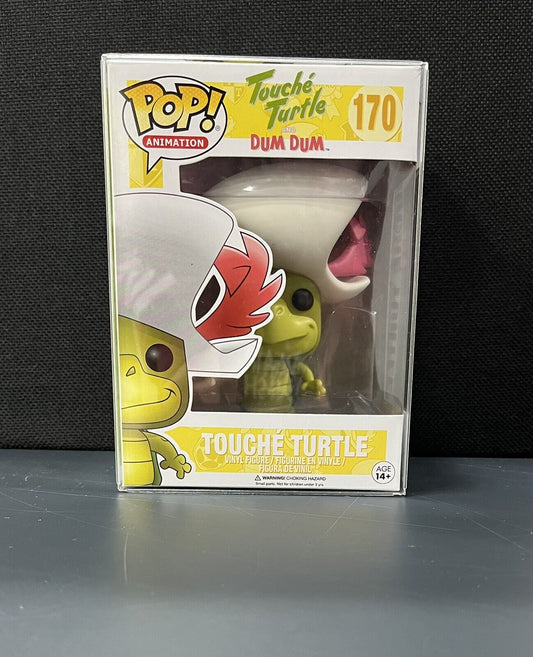 Funko POP Touche Turtle #170