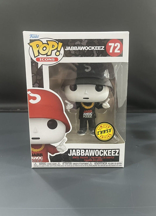 Funko POP Jabbawockeez #72 Limited Edition Chase