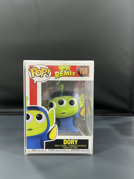 Funko Pop! Disney Pixar Alien Remix Dory #750 Vinyl Figure Toy Story