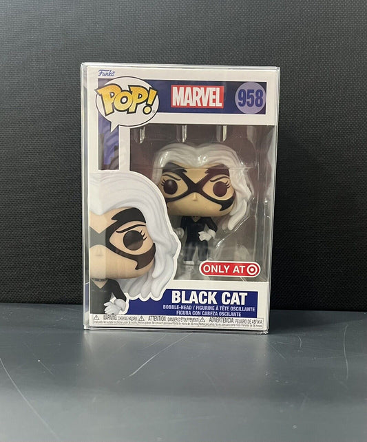 Funko POP Marvel Black Cat #958