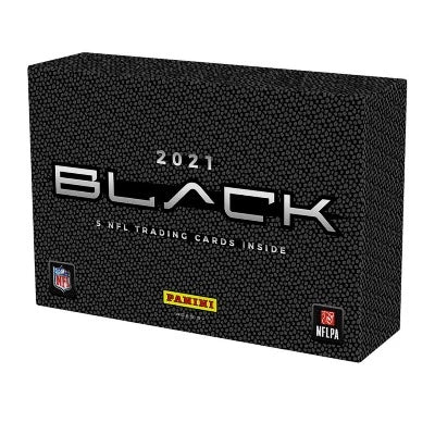 2021 Black Football Hobby